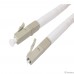 Hyperline FC-D2-50-LC/PR-LC/PR-H-10M-LSZH-OR Патч-корд волоконно-оптический (шнур) MM 50/125, LC-LC, 2.0 мм, duplex, LSZH, 10 м  