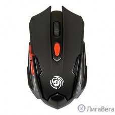 Мышь MRGK-10U  Dialog Gan-Kata RF 2.4G Optical - игровая, 6 кнопок + ролик, USB