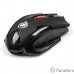 Мышь MRGK-10U  Dialog Gan-Kata RF 2.4G Optical - игровая, 6 кнопок + ролик, USB Мышь MRGK-10U  Dialog Gan-Kata RF 2.4G Optical - игровая, 6 кнопок + ролик, USB