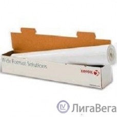 Evolution Inkjet DRAFT Paper  Инженерная бумага Марафон А1/24″ (610 мм) 80 г/м2, 50 метров, втулка 2″ 50.8 мм ( XEROX 450L90002M ) 
