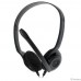SENNHEISER/EPOS PC 5 CHAT черный {42-17000 Гц, 32 ?, 1 x 3,5 мм, 95 дБ SPL @ 1 кГц, 1В RMS, 90–15.000 Hz}