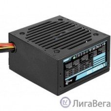 Aerocool 700W VX-700 PLUS  (24+4+4pin) 120mm fan 3xSATA RTL