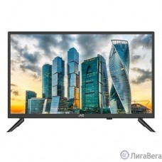 JVC 24″ LT-24M480 черный {(61см)- HD, 1366x768, DVB-C, DVB-T, DVB-T2,  Слот CI/PCMCIA,  Яркость 200 Кд/м?,  Контрастность  3000:1}