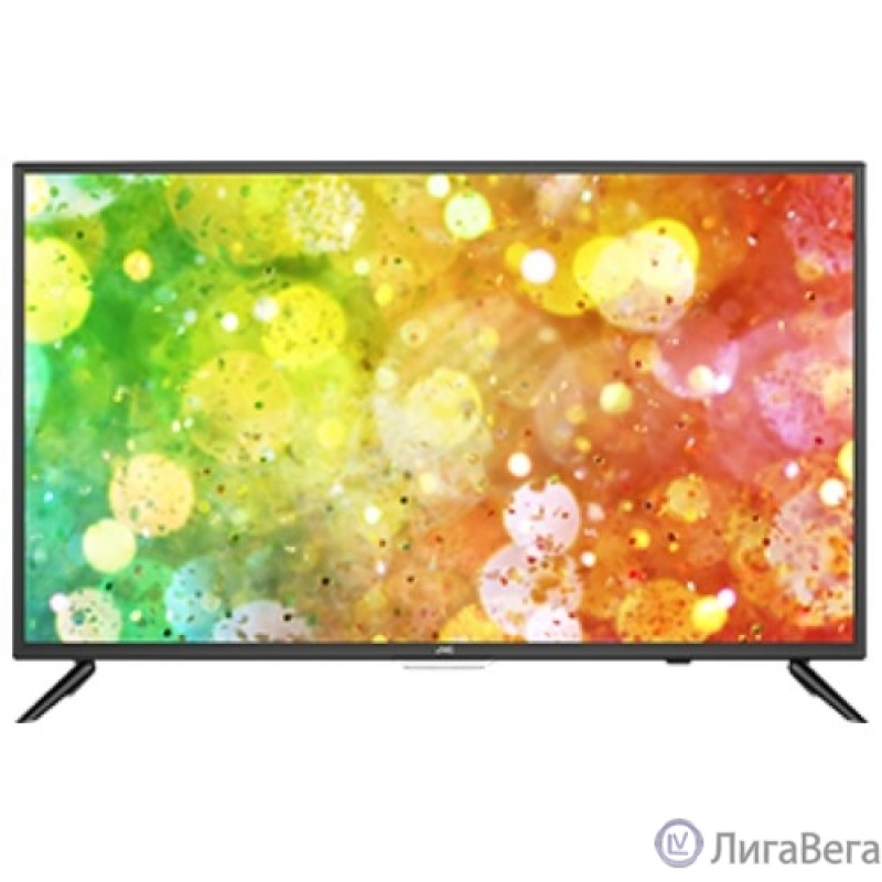 JVC 32″ LT-32M385 черный {366x768, DVB-C, DVB-T, DVB-T2,  Слот CI/PCMCIA,  Яркость 300 Кд/м?,  Контрастность  4000:1}