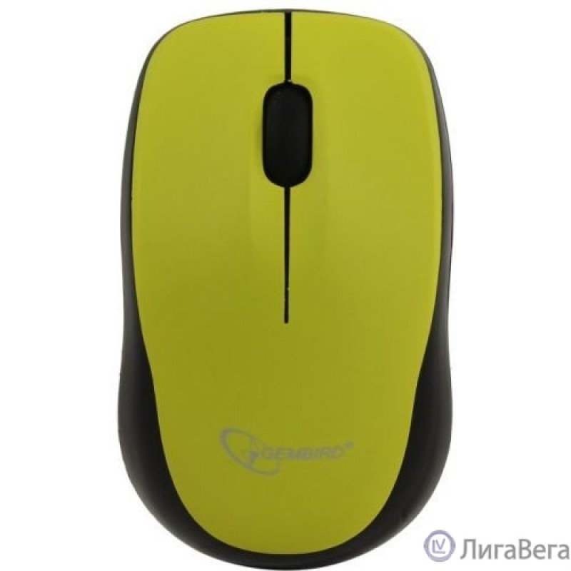 Gembird MUSW-360-LM {Мышь беспроводная, 2.4ГГц, лайм, мини, 3кн, 1000DPI, блистер} Gembird MUSW-360-LM {Мышь беспроводная, 2.4ГГц, лайм, мини, 3кн, 1000DPI, блистер}