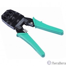 Exegate EX271112RUS Инструмент HT- 2007 Exegate  для обжима  RJ-45, RJ-11/12, с  инструментом. для зачистки в комплекте