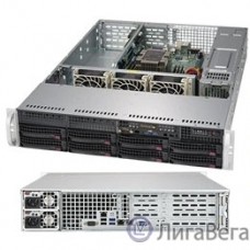 Supermicro SYS-5029P-WTR