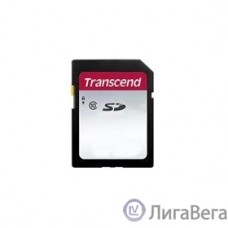 SecureDigital 8Gb Transcend TS8GSDC300S {SDHC Class 10, UHS-I}