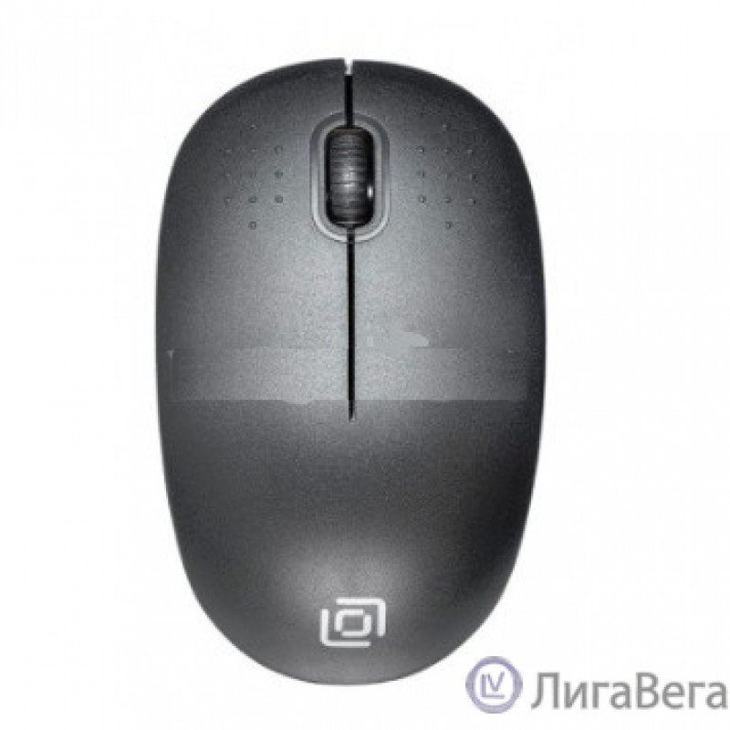 Oklick 685MW черный оптическая (1200dpi) беспроводная USB (2but) [1058946]