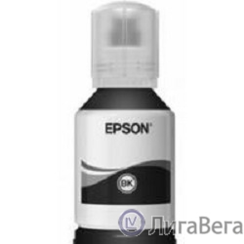 EPSON C13T03P14A EcoTank MX1XX Series Black Bottle XL, 6000 к. EPSON C13T03P14A EcoTank MX1XX Series Black Bottle XL, 6000 к.
