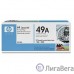 HP Q5949A Картридж ,Black{LaserJet 1160/1320, Black, (2500стр)}