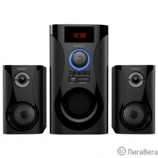 Ginzzu GM-425, Акустическая система 2.1, 60W/BT/USB/SD/FM/ДУ