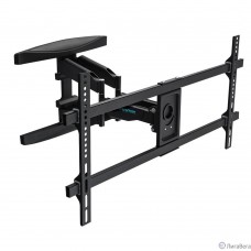 Kromax ATLANTIS-65 black, наст. для TV 40″-90″, max 40 кг