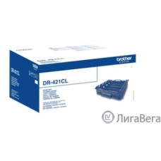 Brother DR-421CL Барабан HLL8260/9310CDW/DCPL8410/MFCL8690/9570CDW , (50000 коп) комплект 4 шт (DR421CL)