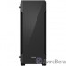 Zalman S3 черный без БП ATX  2xUSB2.0 1xUSB3.0 audio bott PSU