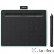 Графический планшет Wacom Intuos S Bluetooth Pistachio фисташковый [CTL-4100WLE-N]
