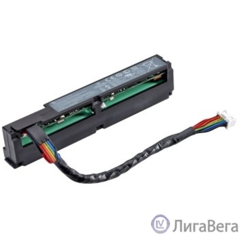 Батарея HPE P01366-B21 96W Smart Storage up to 20 Devices with 145mm Cable Kit Батарея HPE P01366-B21 96W Smart Storage up to 20 Devices with 145mm Cable Kit