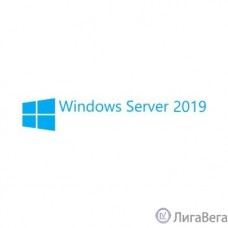 Microsoft Windows Server CAL 2019 Rus 1pk DSP OEI 5 Clt Device CAL (R18-05838)