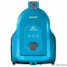 Samsung VCC4520S36 Пылесос, контейнер, 1600Вт, синий