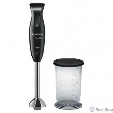 BOSCH MSM2610B Блендер погружной, 600Вт, черный