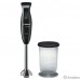 BOSCH MSM2610B Блендер погружной, 600Вт, черный