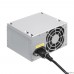 Exegate EX253683RUS-S Блок питания AA450, ATX, SC, 8cm fan, 24p+4p, 2*SATA, 1*IDE + кабель 220V с защитой от выдергивания Exegate EX253683RUS-S Блок питания AA450, ATX, SC, 8cm fan, 24p+4p, 2*SATA, 1*IDE + кабель 220V с защитой от выдергивания