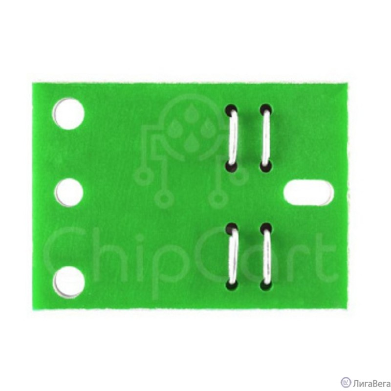 Чип к картриджу KX-FAT410A для Panasonic KX-MB1500/MB1520, 2.5К [PNS-FAT410-2.5К]
