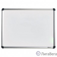 Cactus CS-MBD-90X120 Демонстрационная доска, магнитно-маркерная лак 90х120см алюминиевая рама белый