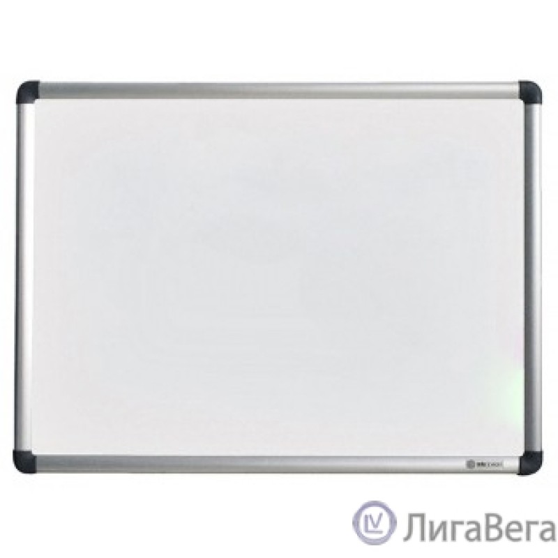 Cactus CS-MBD-90X120 Демонстрационная доска, магнитно-маркерная лак 90х120см алюминиевая рама белый