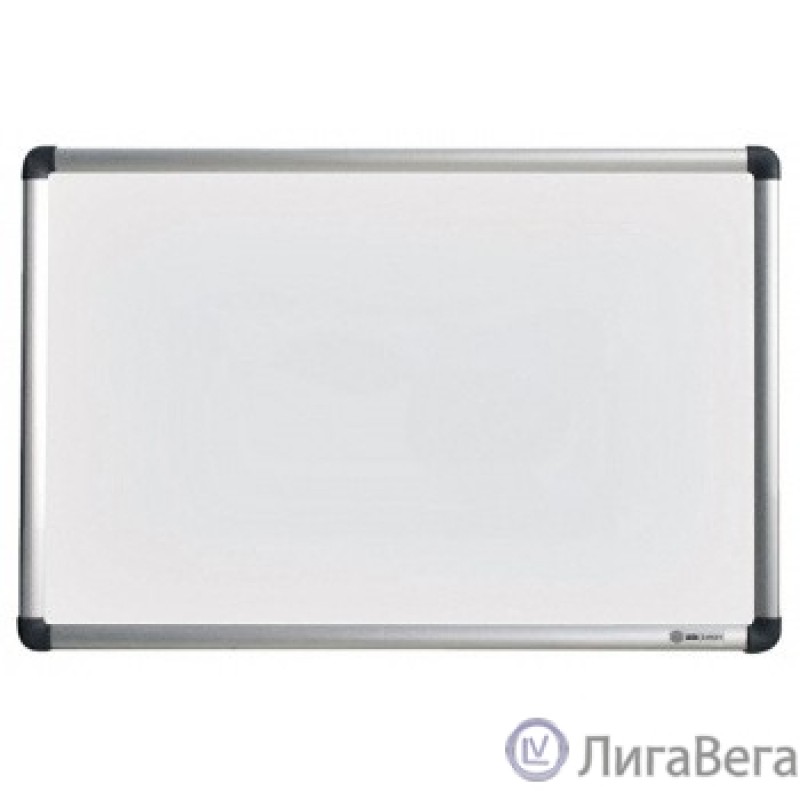 Cactus CS-MBD-120X180 Демонстрационная доска, магнитно-маркерная лак 120х180см алюминиевая рама белый