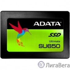 A-DATA SSD 480GB SU650 ASU650SS-480GT-R {SATA3.0}