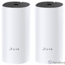 TP-Link Deco M4(2-pack) AC1200 Домашняя Mesh Wi-Fi система