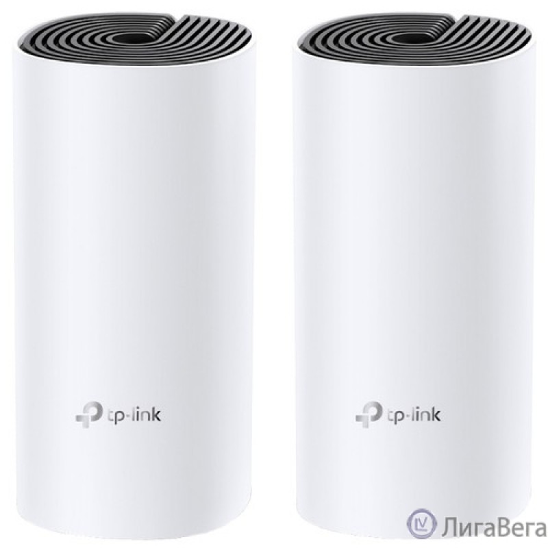 TP-Link Deco M4(2-pack) AC1200 Домашняя Mesh Wi-Fi система