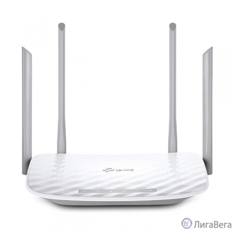 TP-Link Archer A5 Двухдиапазонный роутер Wi-Fi AC1200 с поддержкой MU-MIMO