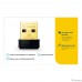 TP-Link Archer T2U Nano Сверхкомпактный двухдиапазонный USB-адаптер с поддержкой Wi-Fi AC600