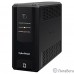 ИБП CyberPower UT1100EG {Line-Interactive, Tower, 1100VA/660W USB/RJ11/45 (4 EURO), 12В/5 Ач х 2}