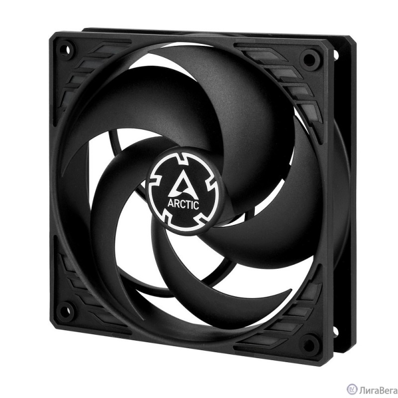 Case fan ARCTIC P12 Silent (black/black) (ACFAN00130A) Case fan ARCTIC P12 Silent (black/black) (ACFAN00130A)