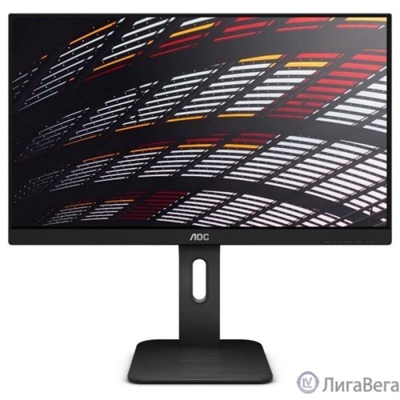LCD AOC 24″ X24P1 черный {IPS 1920x1200 4ms 178/178 300cd 8bit(6bit+FRC) 1000:1 Flicker-Free 50M:1 HDMI(1.4) DisplayPort(1.2) DVI D-Sub USB3.0x4 AudioOut 2Wx2} LCD AOC 24″ X24P1 черный {IPS 1920x1200 4ms 178/178 300cd 8bit(6bit+FRC) 1000:1 Flicker-Free 50M:1 HDMI(1.4) DisplayPort(1.2) DVI D-Sub USB3.0x4 AudioOut 2Wx2}