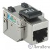 ITK CS1-1C06F-11 Модуль Keystone Jack кат. 6 FTP 110 IDC 90 град. розет.
