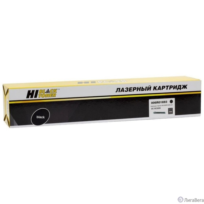 Hi-Black 006R01693 Тонер-картридж для Xerox DocuCentre SC2020, Bk, 9K Hi-Black 006R01693 Тонер-картридж для Xerox DocuCentre SC2020, Bk, 9K