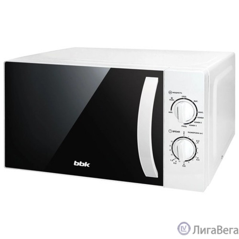 BBK 20MWG-738M/W (W) Микроволновая печь, 20 л, 700 Вт, белый   BBK 20MWG-738M/W (W) Микроволновая печь, 20 л, 700 Вт, белый