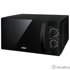 BBK 20MWG-739M/B (B) Микроволновая печь, 20 л, 700 Вт, черный  
