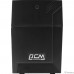 PowerCom Raptor RPT-600AP EURO ИБП {Line-Interactive, 600VA / 360W, Tower, 3*EURO,RJ-11/RJ-45 , USB} {859793}