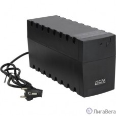 PowerCom Raptor RPT-800AP EURO ИБП {Line-Interactive, 800VA / 480W, Tower, 3*EURO, USB} {859799}