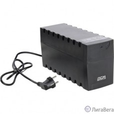PowerCom Raptor RPT-1000AP EURO ИБП {Line-Interactive, 1000VA / 600W, Tower, 3*EURO, USB} (859803)