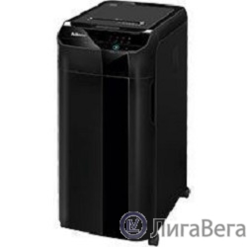 Fellowes Шредер AutoMax 350C FS-49641(01) с автоподачей {DIN P-4,4х38мм.350лст.68лтр} Fellowes Шредер AutoMax 350C FS-49641(01) с автоподачей {DIN P-4,4х38мм.350лст.68лтр}