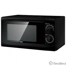 BBK 20MWS-706M/B (B) Микроволновая печь, 20 л, 700 Вт, чёрный.