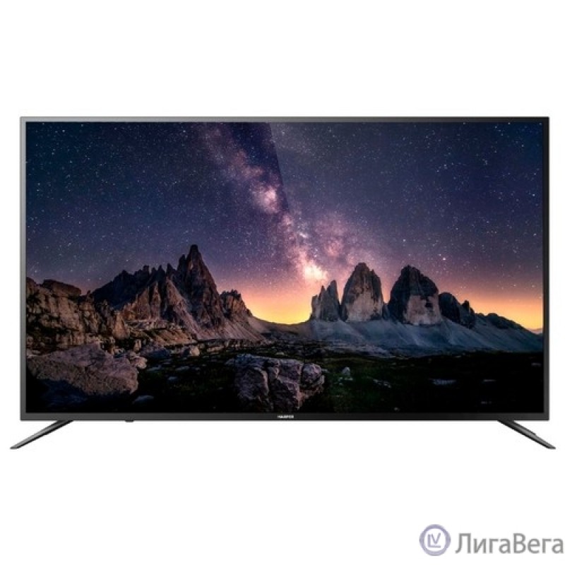 HARPER 65U750TS {Ultra HD 4K (3840 x 2160); Наличие цифрового тюнера: T2/S2; SMART; Габариты упаковки (ШГВ): 1620x210x949; Объем, м3: 0,3192; Вес, кг: 26,5} HARPER 65U750TS {Ultra HD 4K (3840 x 2160); Наличие цифрового тюнера: T2/S2; SMART; Габариты упаковки (ШГВ): 1620x210x949; Объем, м3: 0,3192; Вес, кг: 26,5}