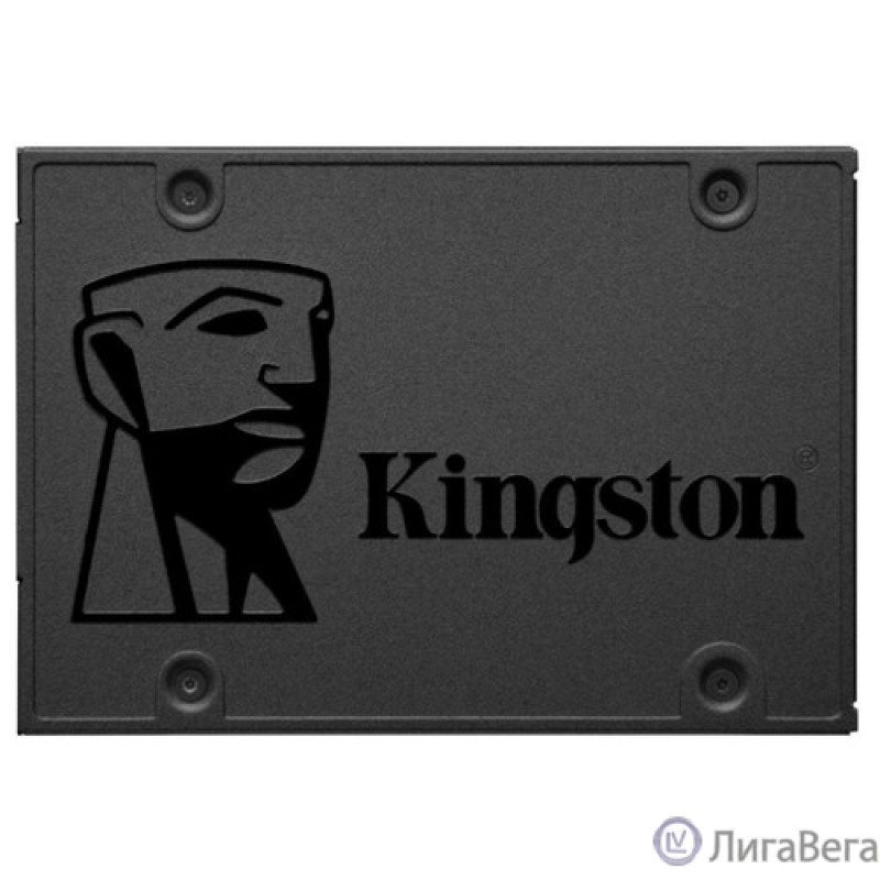 Kingston SSD 960GB SA400 SA400S37/960G {SATA3.0}