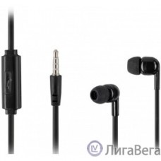 HARPER HV-106 black {Чувствительность: 105dB±3dB; Сопротивление: 32?; Частотный диапазон: 20-20000Hz; Длина кабеля: 1.2m}